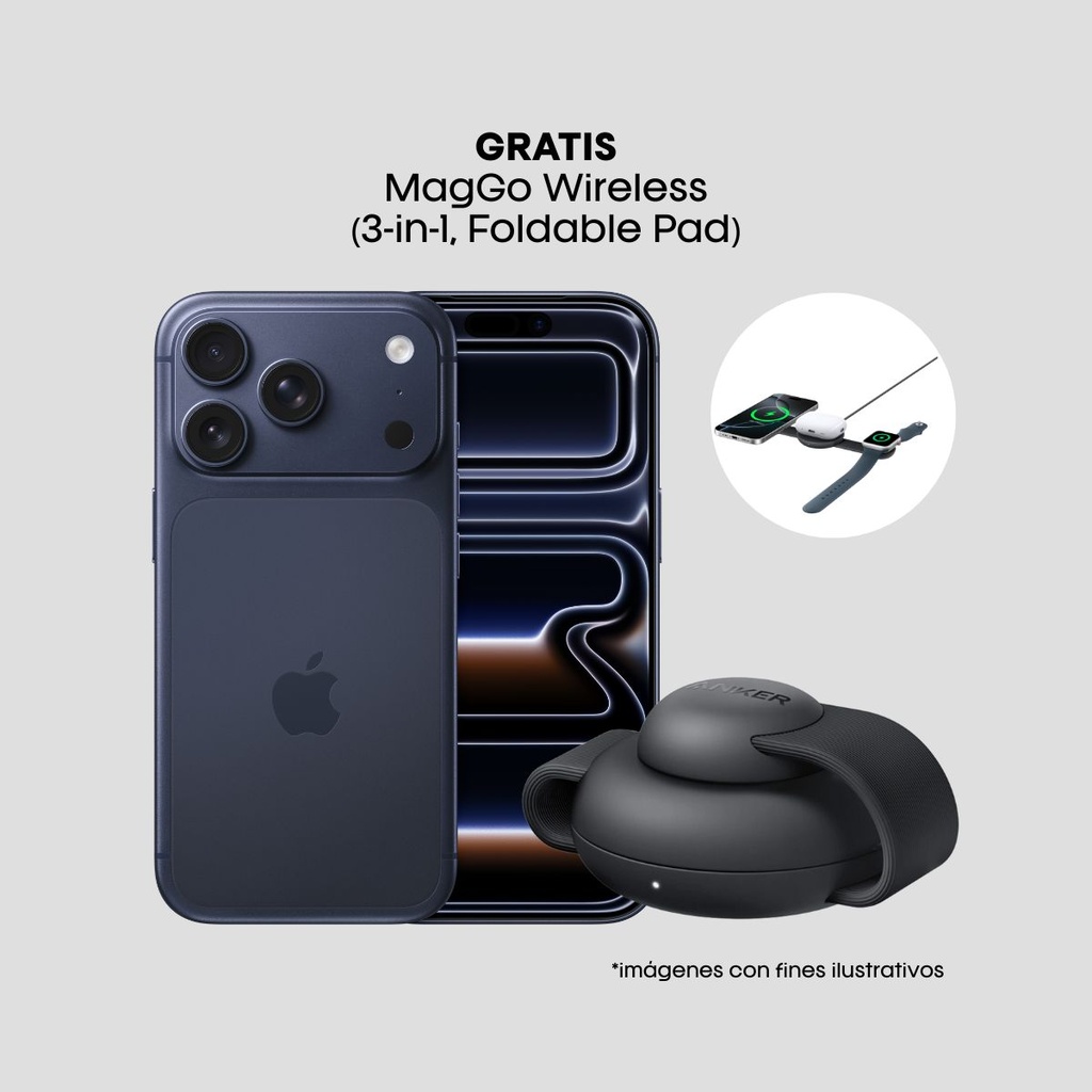 Celular Apple iPhone 17 Pro Max liberado Pvta