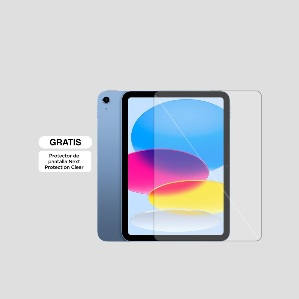 Combo Apple iPad A16 11" + Protector de Pantalla