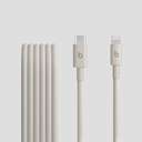 Cable Beats Tipo USB-C a Lightning