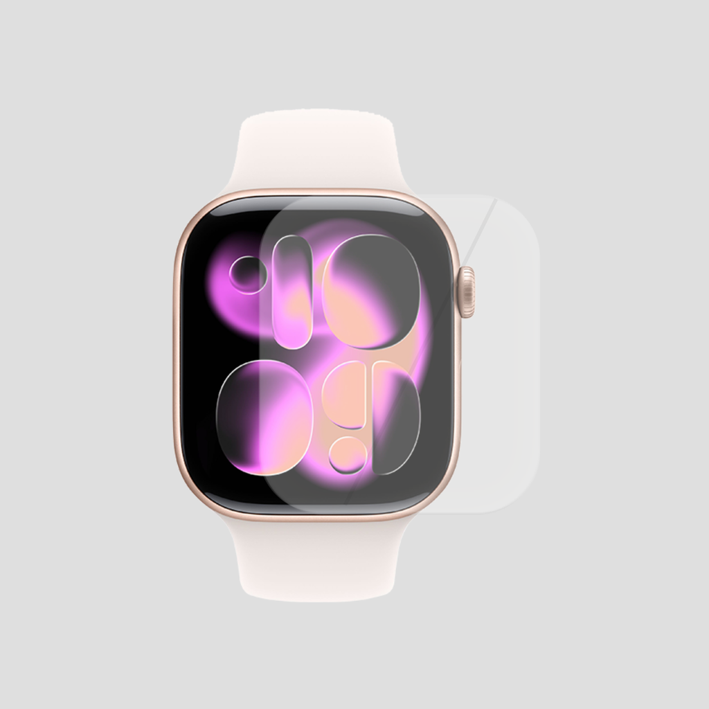 Combo Apple Watch 11 42mm + Protector de Pantalla