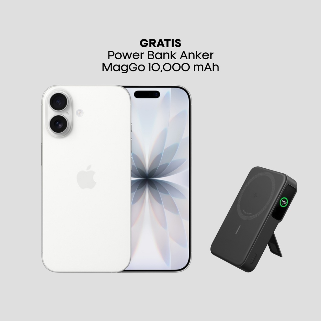 Combo iPhone 17 512GB + Bateria Anker MagGo