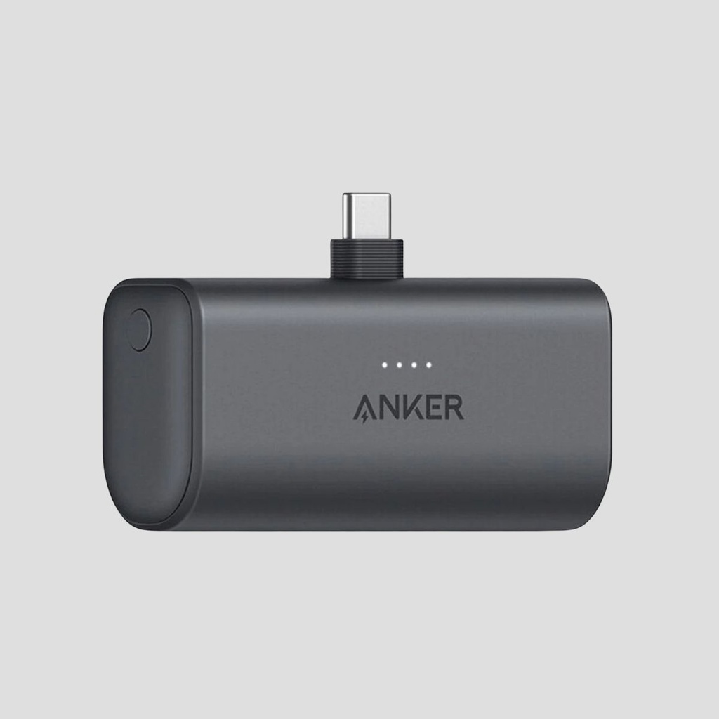 Bateria Externa Anker Nano 22.5w USB-C