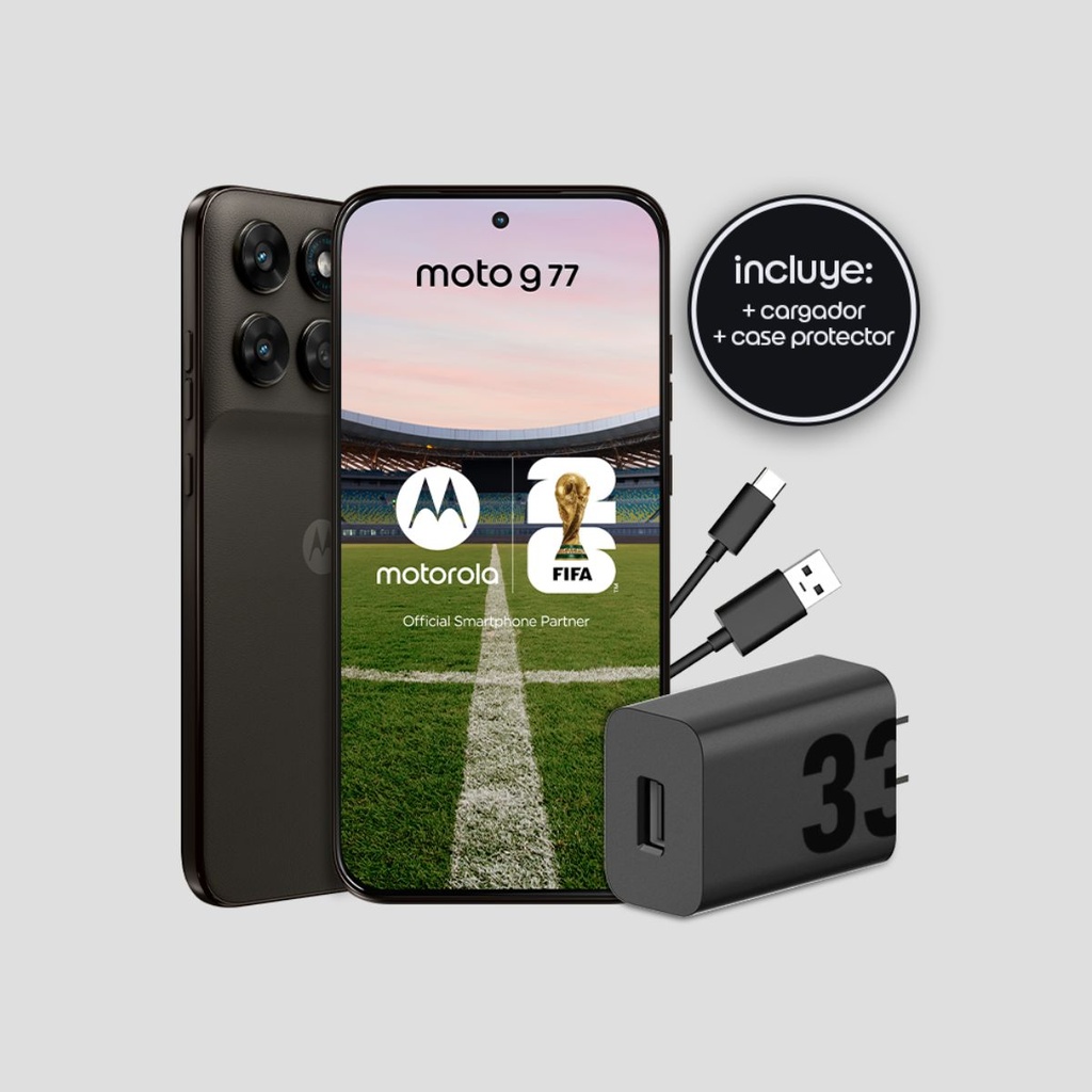 Celular Motorola G77 liberado