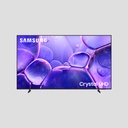 Televisor Samsung Smart 50" Crystal UHD 4K (U8000F) 2025