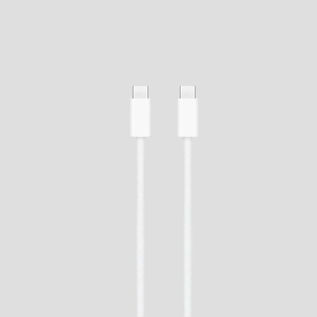 Cable Apple Tipo USB-C a USB-C (1m) 60W Retail