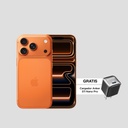 Combo iPhone 17 Pro Max 256GB + Cargador Anker 511 Nano Pro (Negro)