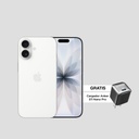 Combo iPhone 17 512GB + Cargador Anker 511 Nano Pro (Negro)