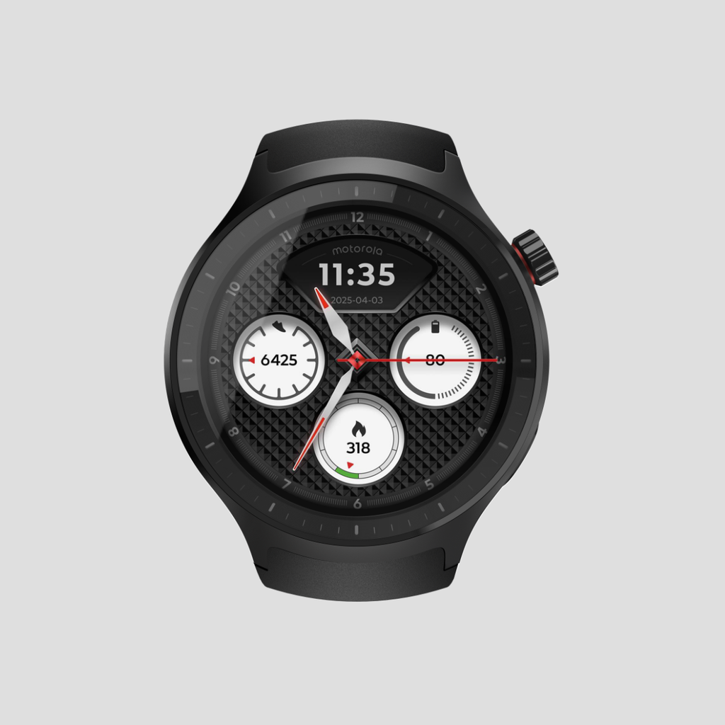 Reloj Motorola Moto watch