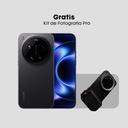 Celular Xiaomi 17 Ultra liberado 512GB Negro Pvta