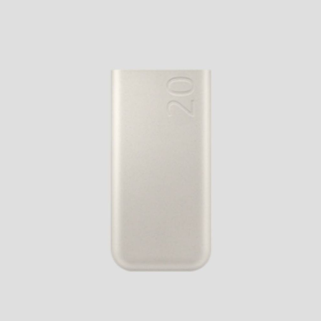 Batería Samsung Pack de 20,000 mAh