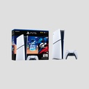 Consola Sony PlayStation 5 Slim  Disc Jap Astro Bot y Gran Turismo
