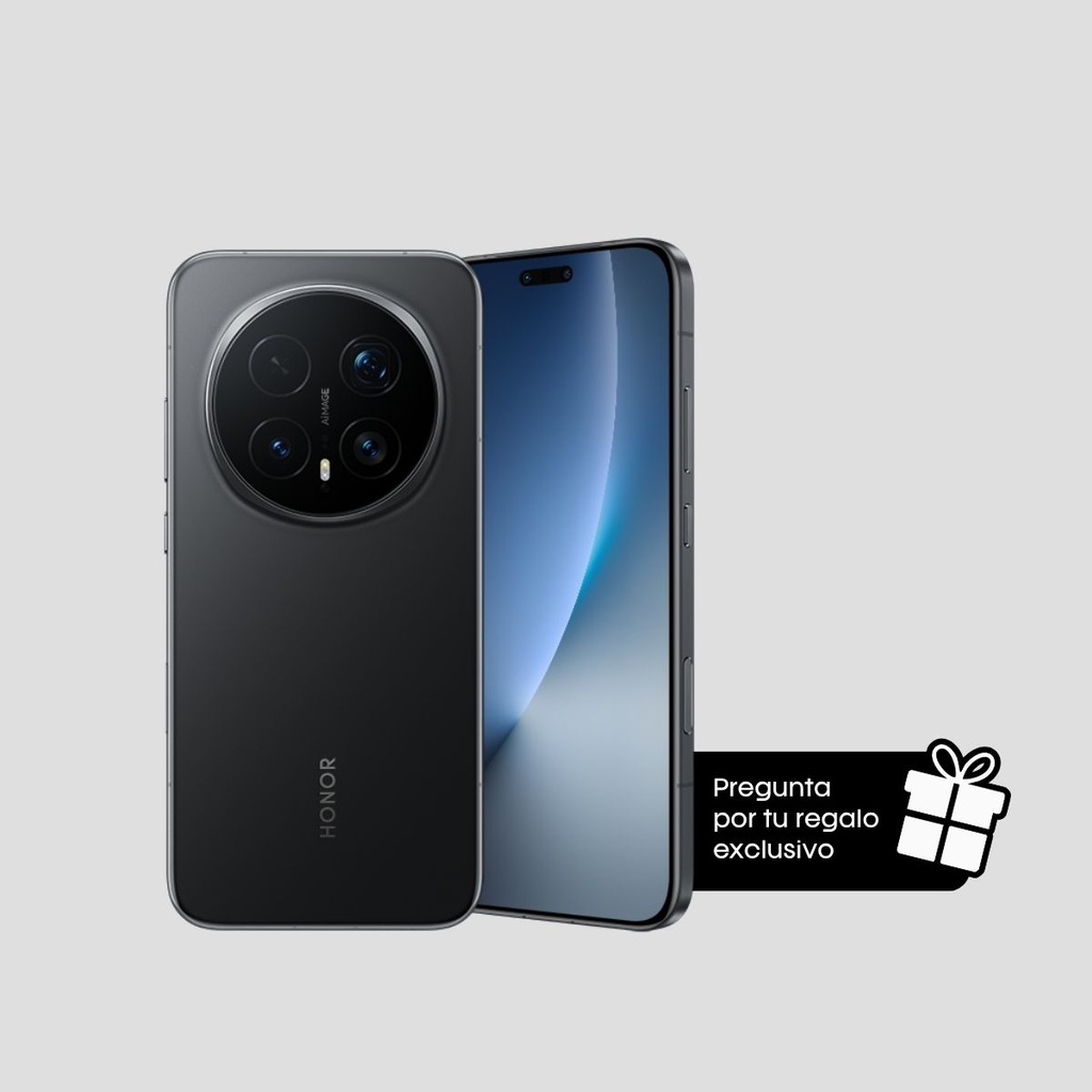 Combo Honor Magic8 Pro + Bocina Honor + Celular Honor Sorpresa