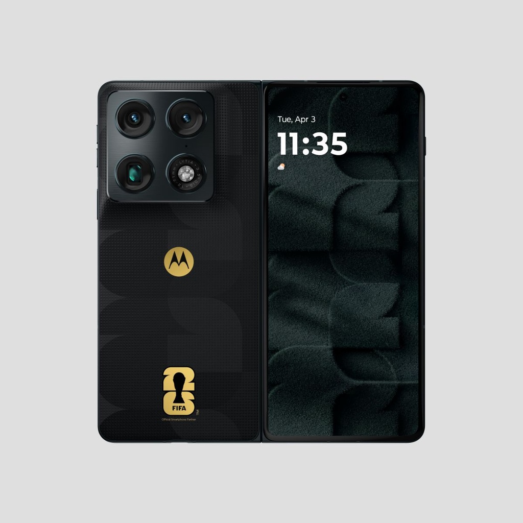 Celular Motorola razr fold FIFA liberado