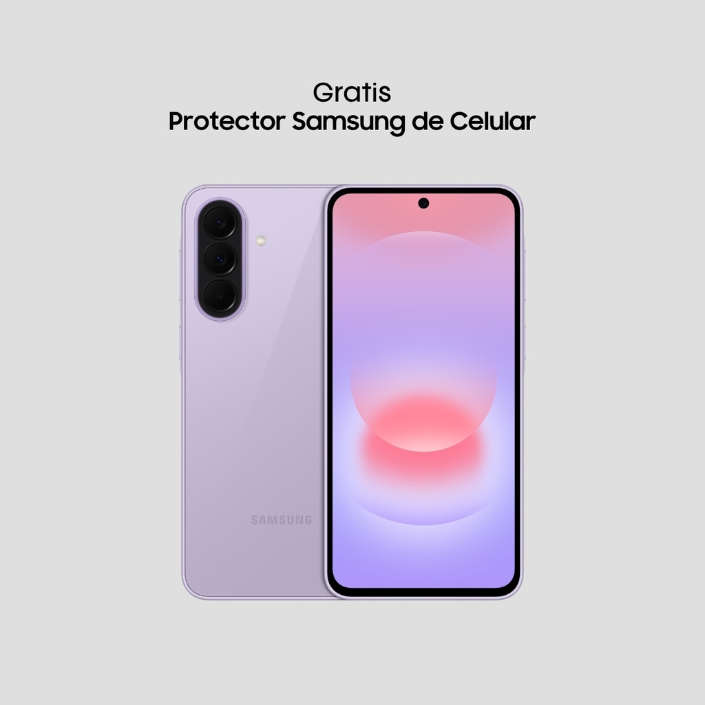 Combo Samsung A37 + Protector Samsung de Celular