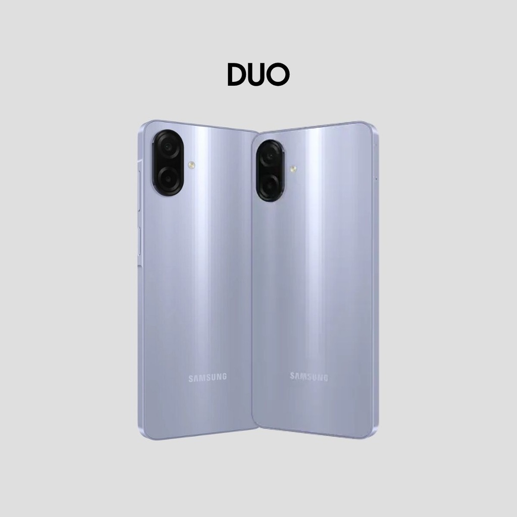 Combo Duo Samsung A07 128GB + Samsung A07 128GB