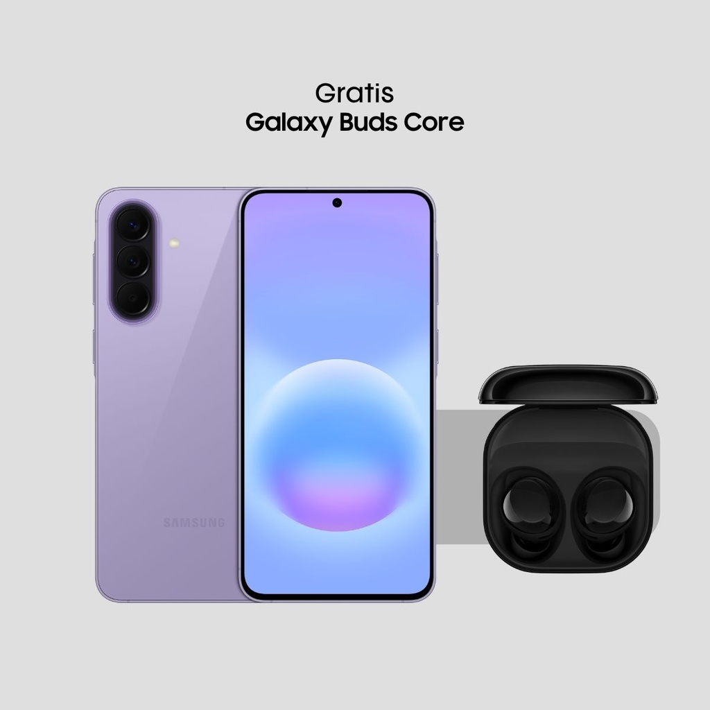 Combo Samsung A57 256GB + Buds Samsung Galaxy Core