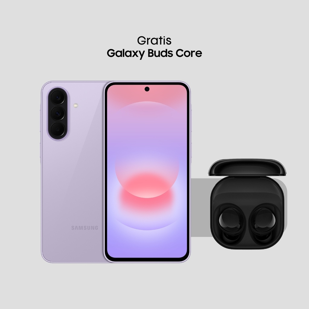 Combo Samsung A37 + Promocional Samsung Buds Core  (NO PARA VENTA)