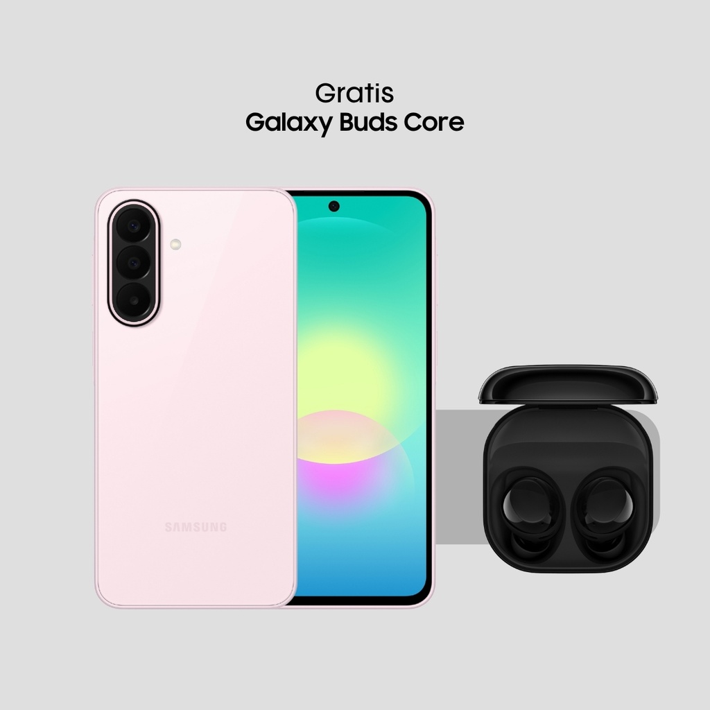 Combo Samsung A27 256GB + Promocional Samsung Buds Core  (NO PARA VENTA)