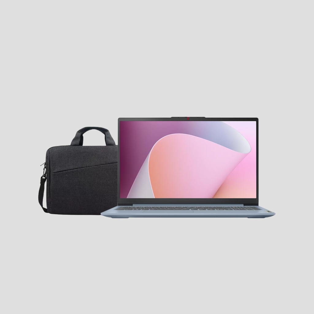 Laptop Lenovo IdeaPad Slim 3 15AMN8 Ryzen 5, 15.6"