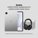 Combo Tablet Honor Pad 20 + Audífonos Honor Headphones Pro
