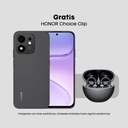 Combo Celular Honor 600 Elite 256GB + Earbuds Honor Choice Clip