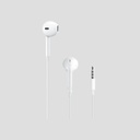 Hands Free Apple 3.5mm (MD827) Bulk