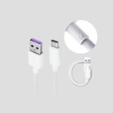 Cable USB Huawei  Carga Rapida 5Amp AP71  TIPO C