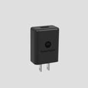 Cargador Motorola 15w Turbo Power S/Cable