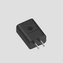 Cargador Motorola 18w Turbo Power (SPN5864A) S/Cable