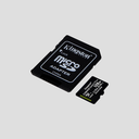 Memoria Kingston Micro SD 128GB Canvas DXC