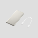 Batería Samsung Pack de 10,000 mAh Beige