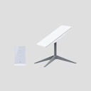 Router Starlink Standard Kit V4, Wi-Fi