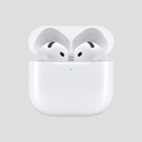 Audífonos Apple AirPods 4 Cancelacion de ruido Blanco