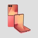 Samsung Galaxy Z Flip7 12-512GB Rojo