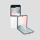 Samsung Galaxy Z Flip7 FE 8-256GB Blanco