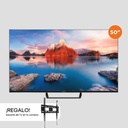 Combo xiaomi TV 50" A Pro + Soporte KlipXtreme