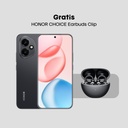Combo Honor 400 256GB + Earbuds Honor Clip