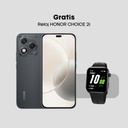Combo Honor 400 Lite + Reloj Honor Choice 2i