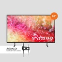 Combo Samsung TV Smart LED 50" + Soporte KlipXtreme