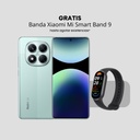 Combo Xiaomi Note 14 Pro 5G + Mi Smart Band 9