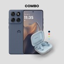 Combo Motorla Edge 60 Fusion 256GB + Motorola buds