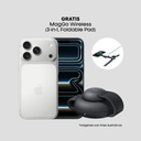 Celular Apple iPhone 17 Pro Max liberado Pvta