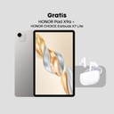 Combo Honor Tablet X9a + Earbuds Honor Choice X7