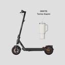 Combo Patinete Xiaomi 5 Max + Taza Xiaomi C/Pajita