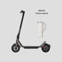 Combo Patinete Xiaomi 4 Lite 2da. Gen + Taza Xiaomi C/Pajita