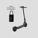 Combo Patinete Xiaomi Elite + Xiaomi Mi Portable Air Electric