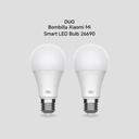 Duo Xiaomi Mi Smart Led Bulb