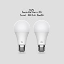 Duo Xiaomi Mi Smart Led Bulb 26688