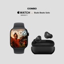 Combo Apple Watch 11 46mm + Buds Beats Solo