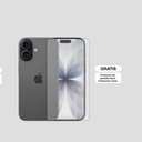 Combo iPhone 17 256GB + Protector de Pantalla Next Protection